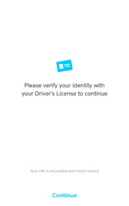 Cash App verify identity